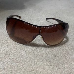 A|X Armani Exchange Women's Sunglasses